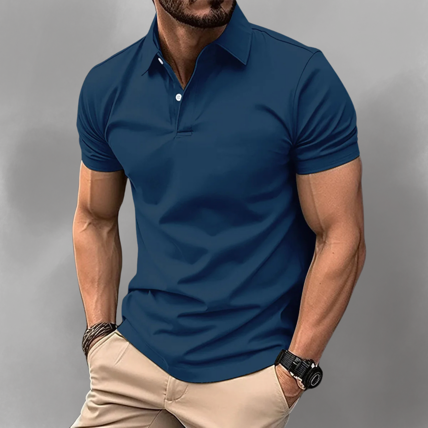 Spencer – Timeless Style, Effortless Fit