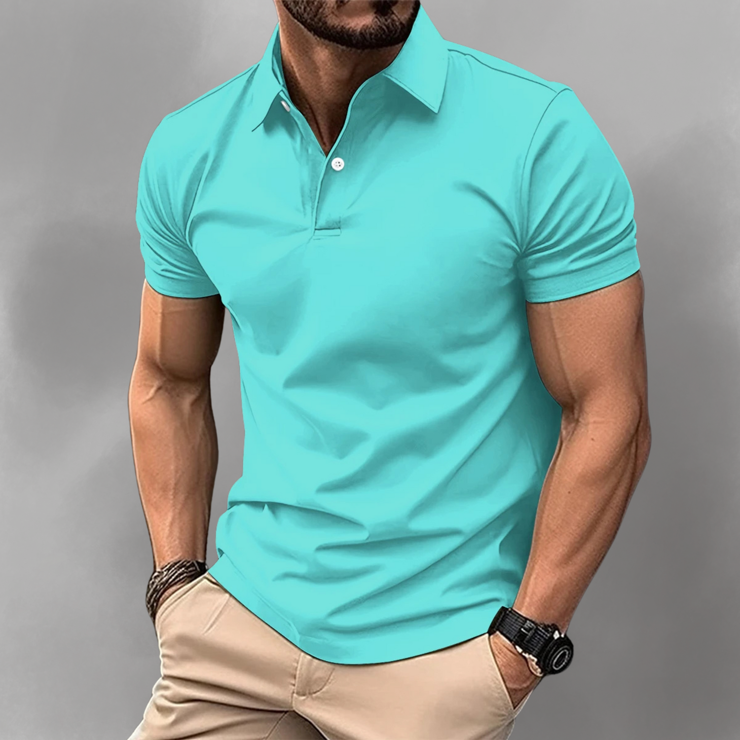 Spencer – Timeless Style, Effortless Fit